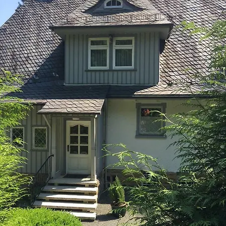 度假居 Elfenstein