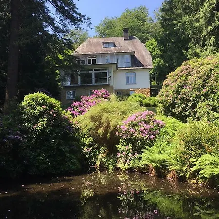 Elfenstein Сasa de vacaciones Bad Harzburg