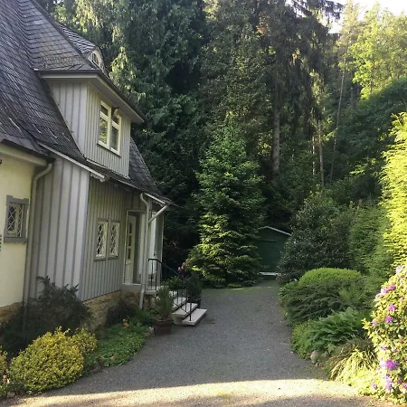 Elfenstein 巴特哈尔茨堡